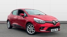 Renault Clio 1.2 16V Dynamique Nav 5dr Petrol Hatchback